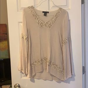 Flowy tunic